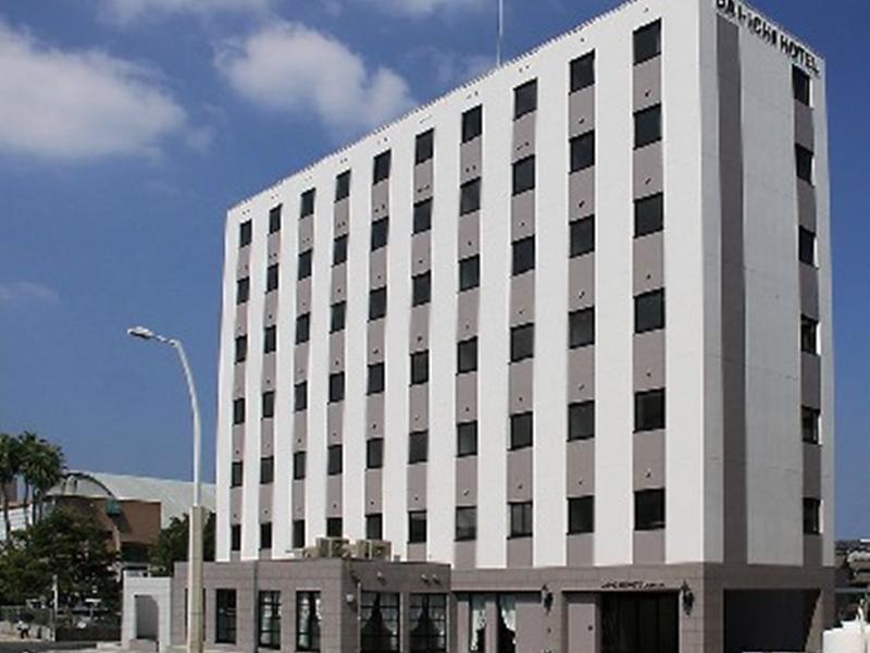 Kagoshima Daiichi Hotel Kishaba Luaran gambar