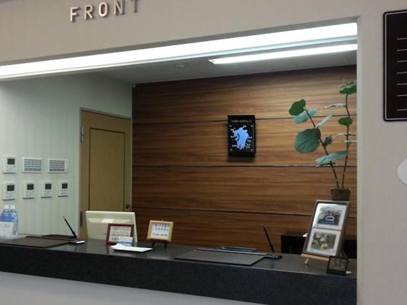 Kagoshima Daiichi Hotel Kishaba Luaran gambar
