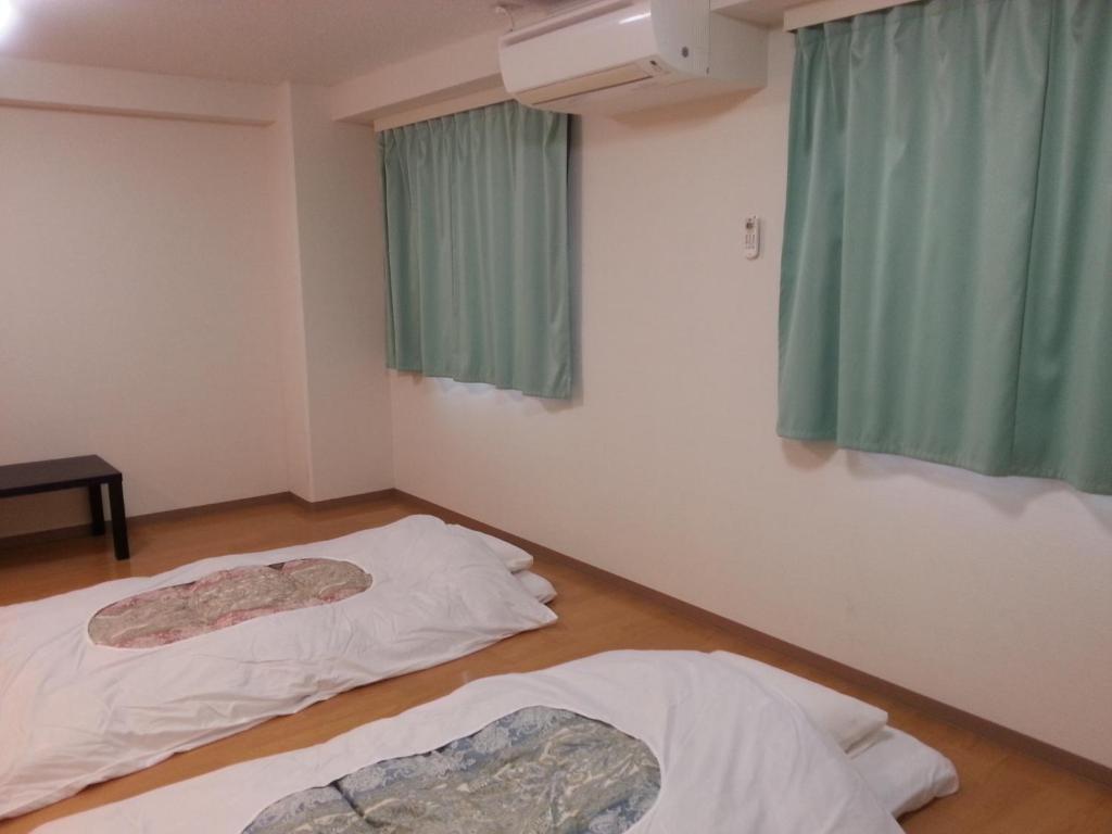Kagoshima Daiichi Hotel Kishaba Bilik gambar