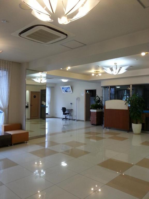 Kagoshima Daiichi Hotel Kishaba Luaran gambar