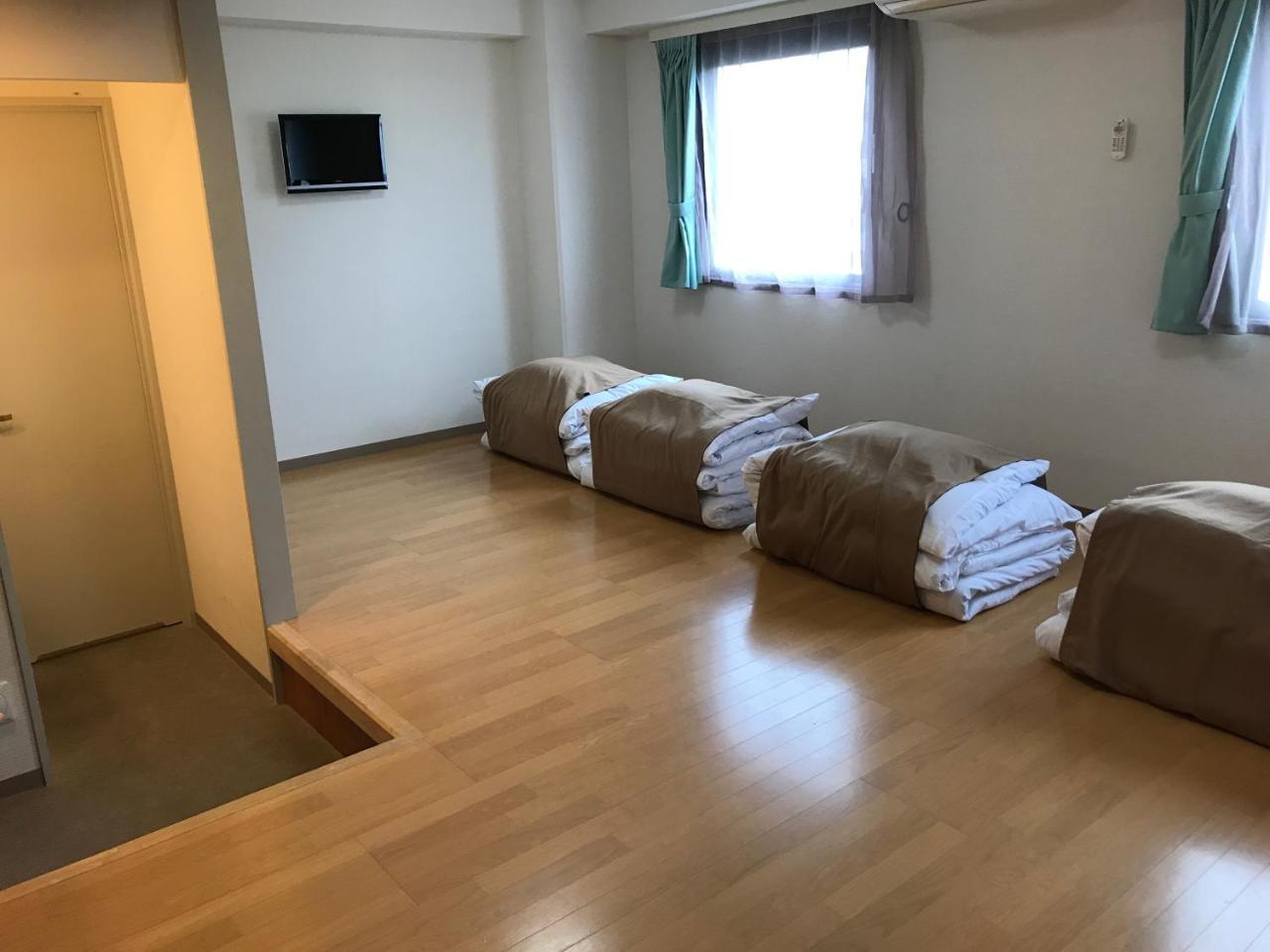 Kagoshima Daiichi Hotel Kishaba Luaran gambar