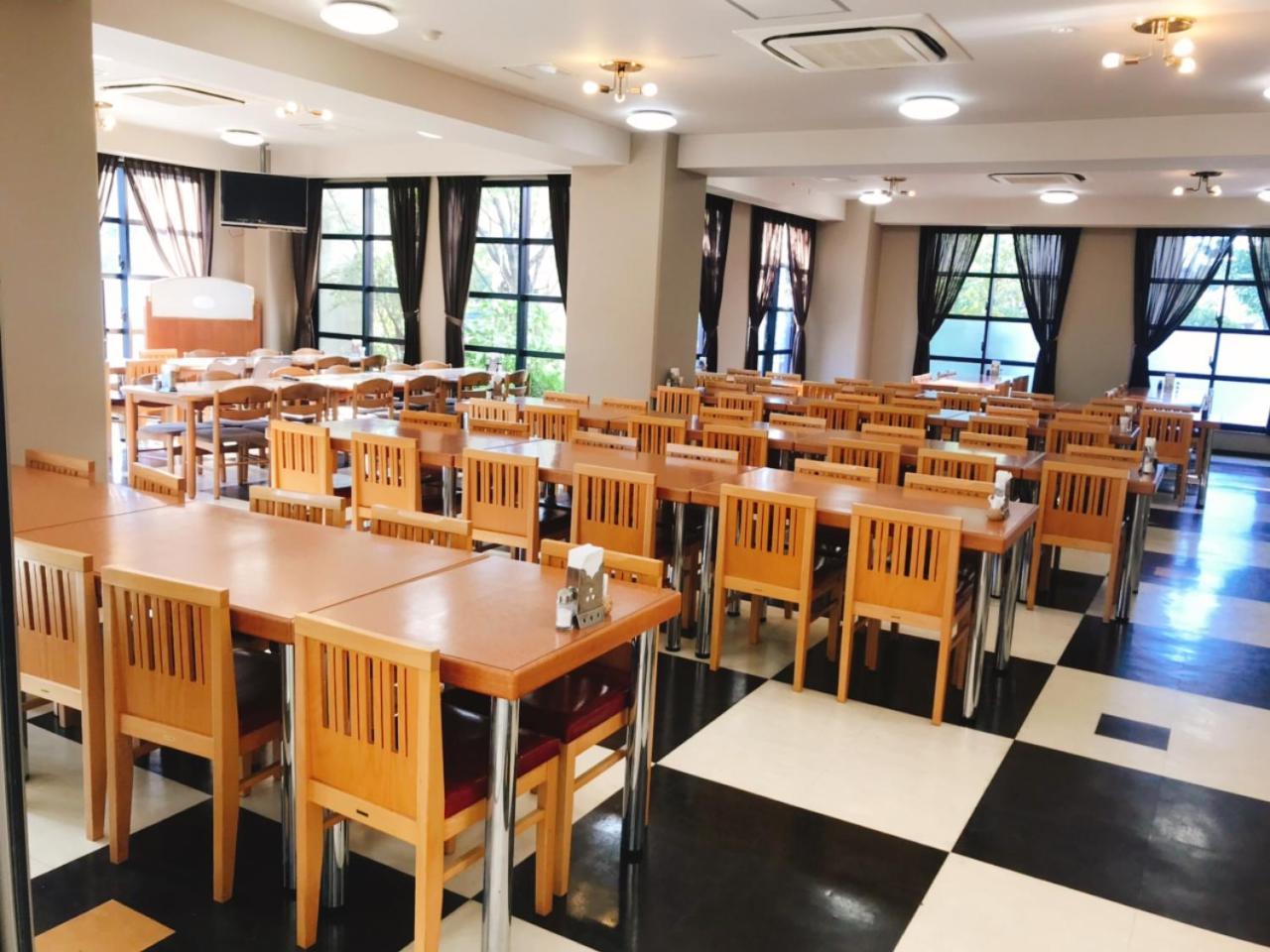 Kagoshima Daiichi Hotel Kishaba Luaran gambar